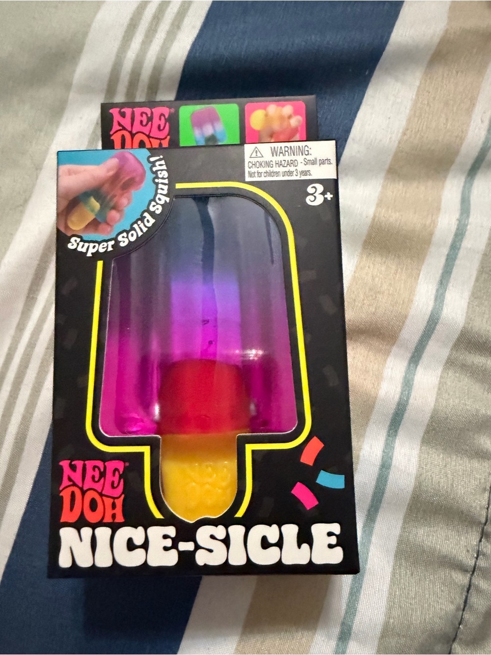 Nice sicle needoh